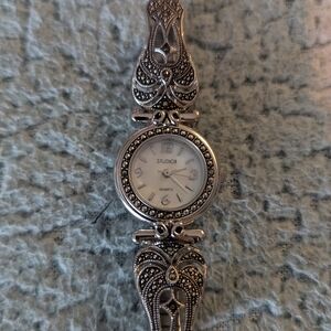 Studio Women's Silver Quartz Watch